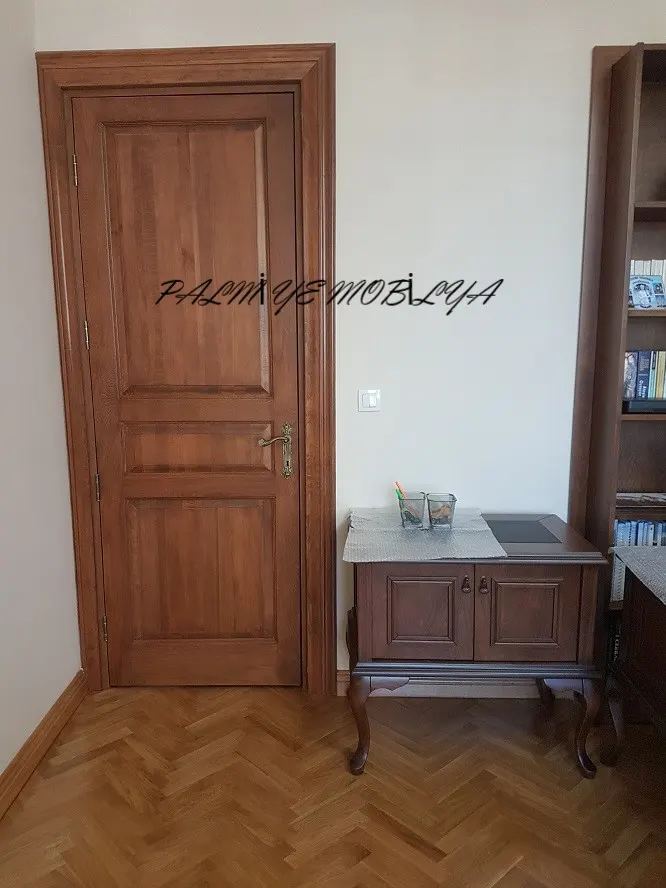 Ahşap Kapı Modelleri