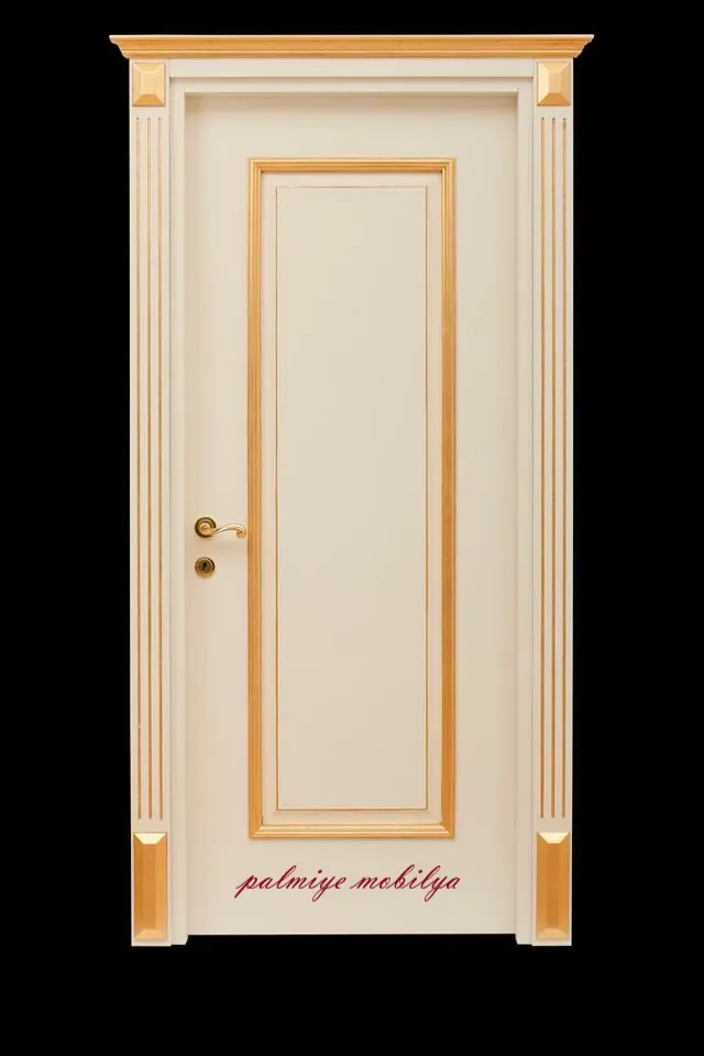 Ahşap Kapı Modelleri