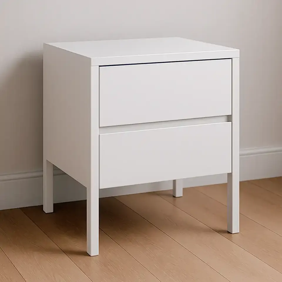 MDF-Lam Kullanımıyla Minimalist Komodinler: Temiz Hatlarda Fonksiyonel Estetik