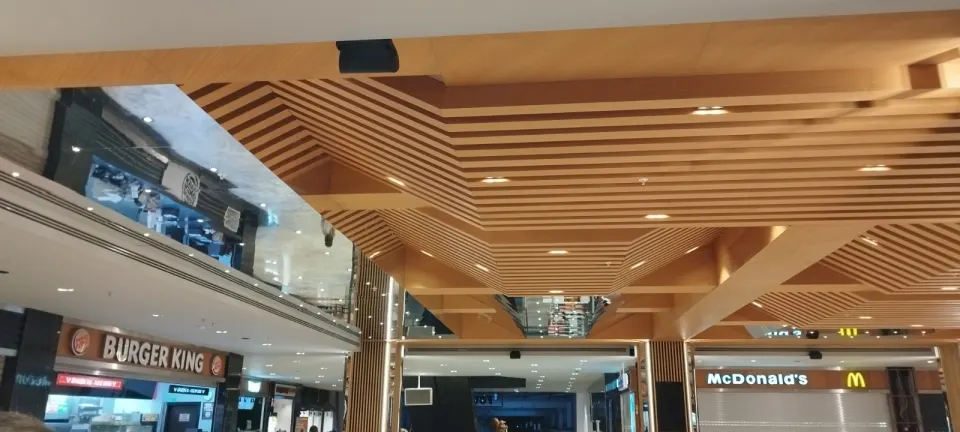 Mağaza & Restoran Ahşap Dekorasyonu