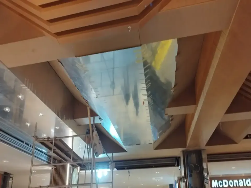 Mağaza ve Restoran Dekorasyonu