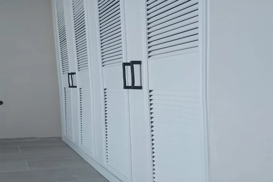 Ahşap Villa Dekorasyonları